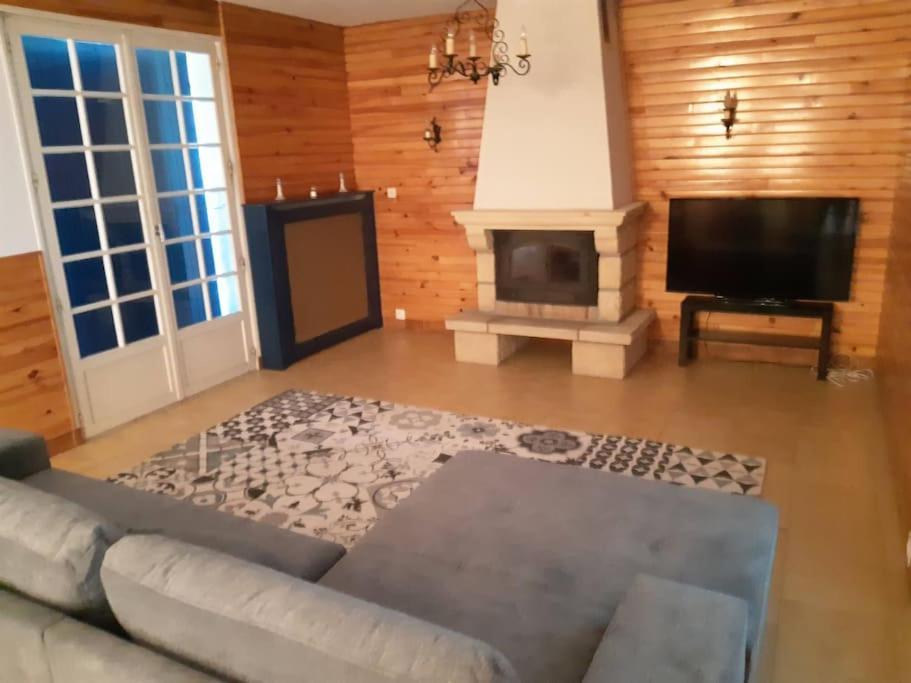 Maison Bord De Mer بلوغيرنياو المظهر الخارجي الصورة