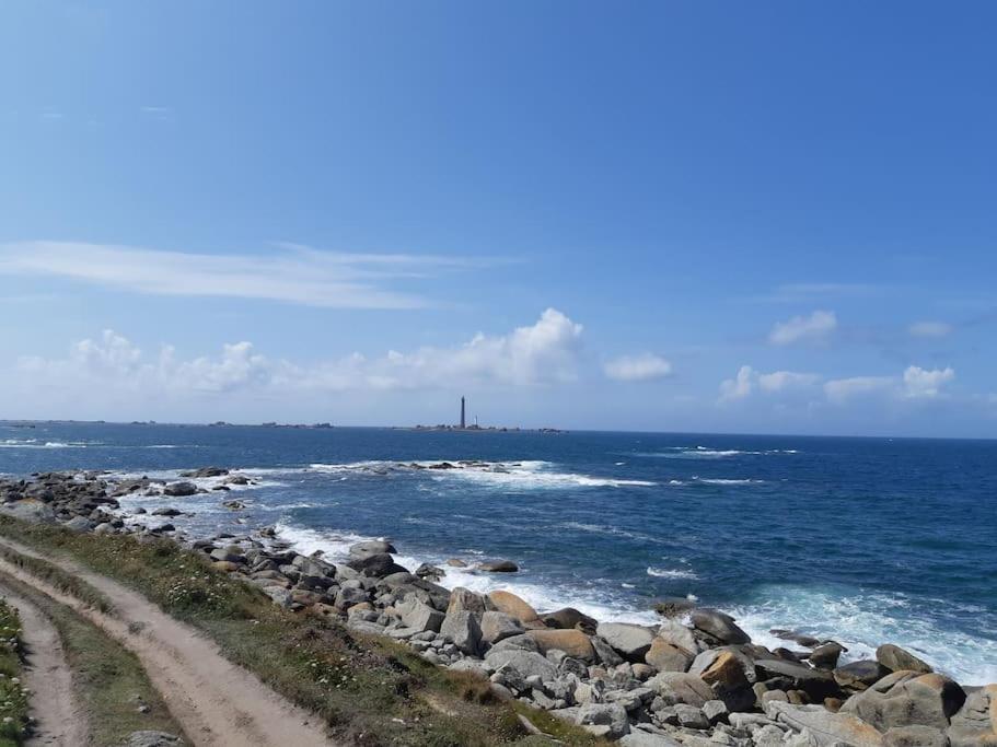 Maison Bord De Mer بلوغيرنياو المظهر الخارجي الصورة